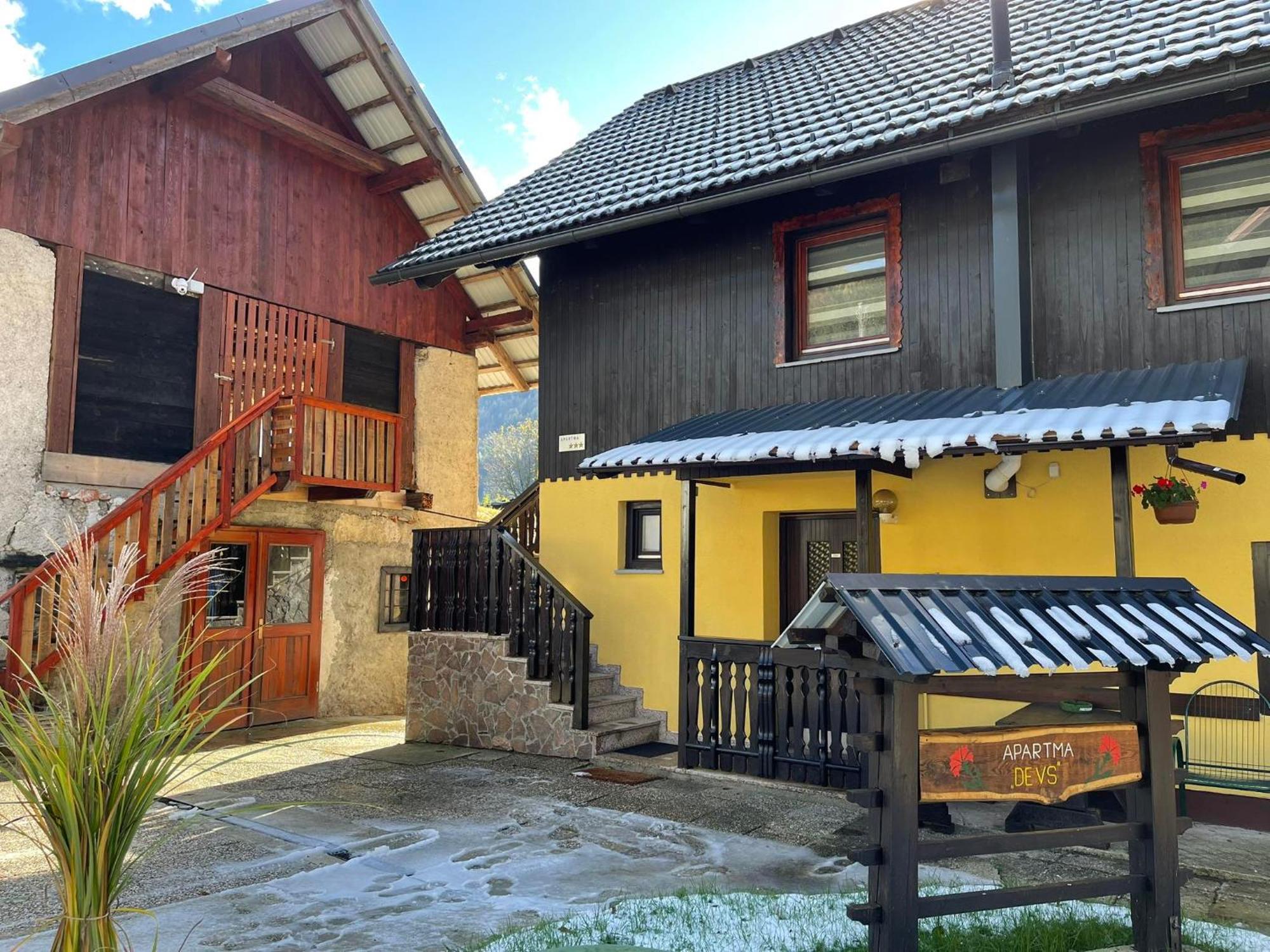 Apartma Devs Kranjska Gora Exterior photo