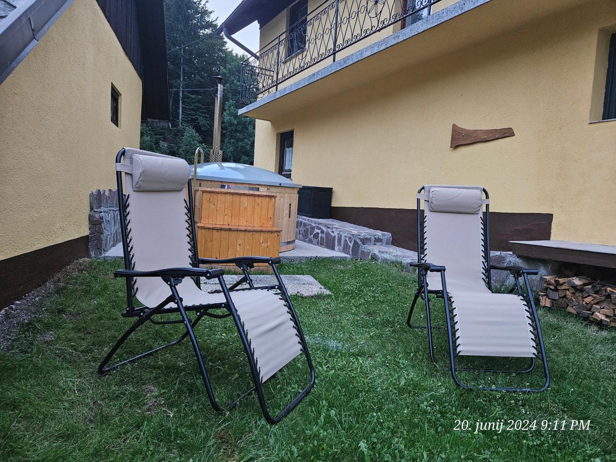 Apartma Devs Kranjska Gora Exterior photo
